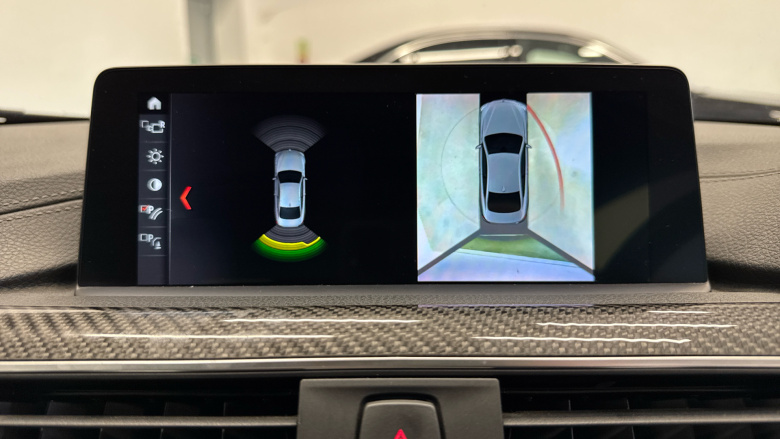 BMW M4 2dr DCT [Competition Pack] Petrol Coupe